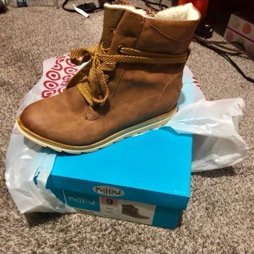 Ankle boots